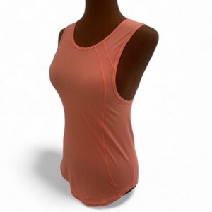 Lululemon Athletica Open Back Tank Top Women’s Size Small
Tangerine Orange EUC